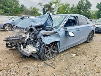 2022 Honda Civic 19XFL1G84NE013013