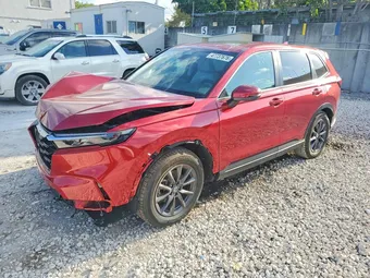 2026 Honda CR-V 5J6RS3H76TL008153
