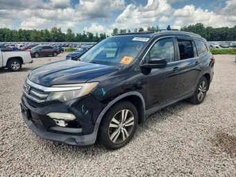 2016 Honda Pilot 5FNYF5H88GB027337