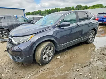 2017 Honda CR-V 2HKRW2H81HH684325