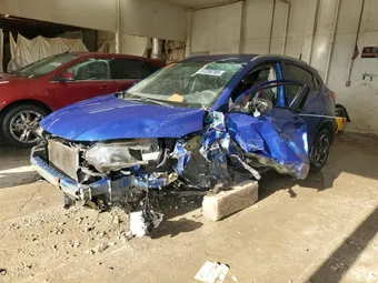 2018 Honda HR-V 3CZRU6H75JM701223