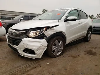 2019 Honda HR-V 3CZRU6H52KM729836