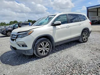 2016 Honda Pilot 5FNYF6H89GB510339