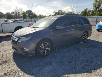 2019 Honda Odyssey 5FNRL6H98KB055286