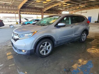 2017 Honda CR-V 7FARW1H89HE012235