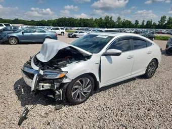 2022 Honda Insight 19XZE4F98NE017665