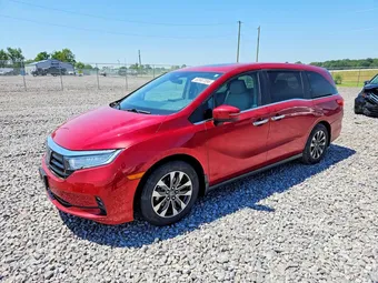 2024 Honda Odyssey 5FNRL6H63RB007159