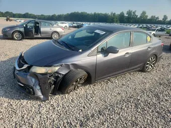 2015 Honda Civic 2HGFB2F9XFH503885
