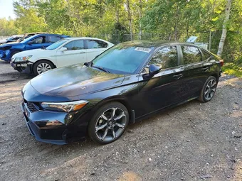 2025 Honda Civic Hybrid 2HGFE4F80SH016957