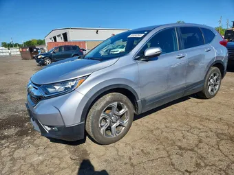 2018 Honda CR-V 2HKRW2H55JH610949