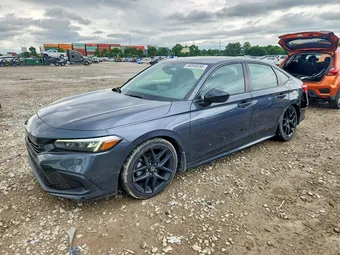 2024 Honda Civic 2HGFE2F55RH567521