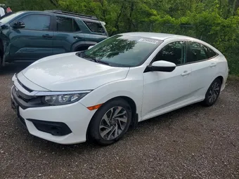 2018 Honda Civic 2HGFC2F61JH029515