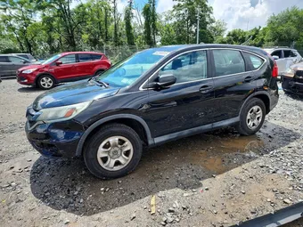 2016 Honda CR-V 2HKRM4H37GH618592