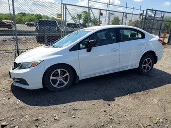 2015 Honda Civic 19XFB2F77FE220059