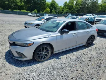 2022 Honda Civic 2HGFE2F51NH578431