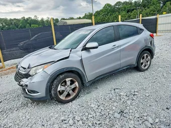 2018 Honda HR-V 3CZRU5H34JM718649