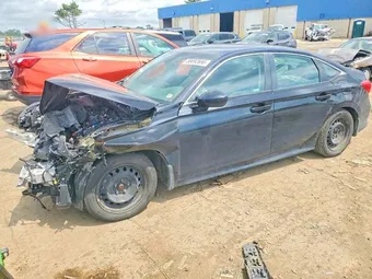 2024 Honda Civic 2HGFE2F28RH509442