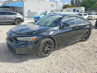 2026 Honda Civic 2HGFE2F54TH518883