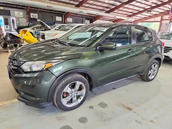 2018 Honda HR-V 3CZRU6H38JM720913