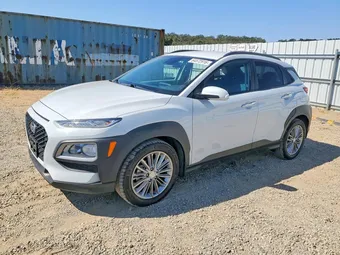 2020 Hyundai Kona KM8K22AA9LU578788