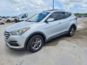 2017 Hyundai Santa Fe 5XYZT3LB9HG433898