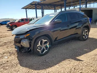 2022 Hyundai Tucson 5NMJCCAE3NH151011