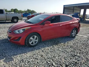 2015 Hyundai Elantra KMHDH4AE2FU454002