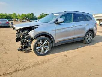 2015 Hyundai Santa Fe KM8SRDHF9FU096626