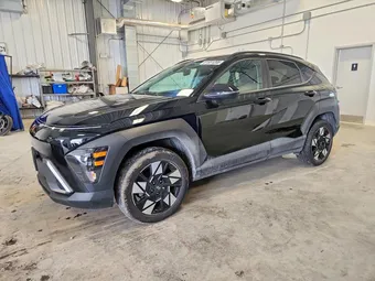 2024 Hyundai Kona KM8HBCAB4RU155795