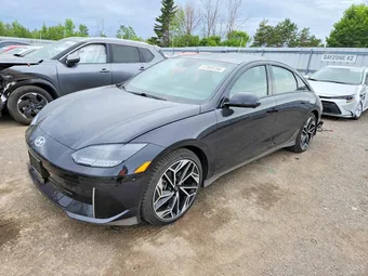 2025 Hyundai Ioniq 6 KMHM54ACXSA090057