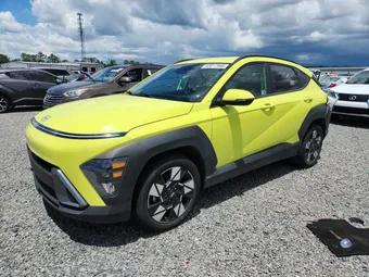 2024 Hyundai Kona KM8HB3AB7RU104145