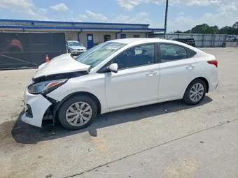2019 Hyundai Accent 3KPC24A38KE061985
