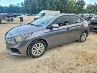 2020 Hyundai Accent 3KPC24A62LE106396