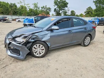 2020 Hyundai Accent 3KPC24A61LE125277