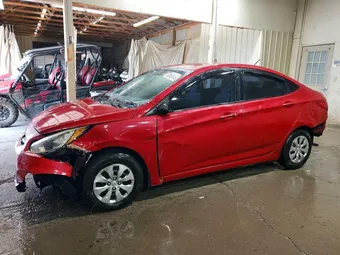 2015 Hyundai Accent KMHCT4AE8FU928500