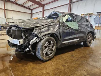 2021 Hyundai Santa Fe 5NMS6DAJ9MH315908