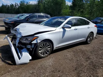 2015 Hyundai Genesis KMHGN4JEXFU049530