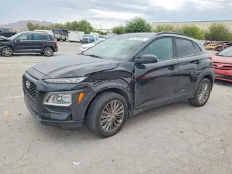 2018 Hyundai Kona KM8K22AAXJU150208