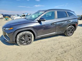 2022 Hyundai Tucson 5NMJB3AE8NH128133