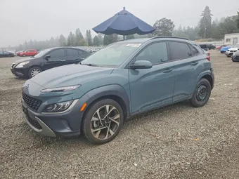 2022 Hyundai Kona KM8K5CA31NU876821