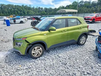 2022 Hyundai Venue KMHRB8A30NU160058