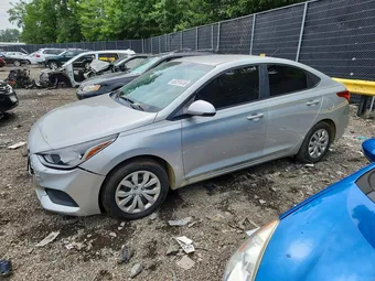 2019 Hyundai Accent 3KPC24A39KE050770
