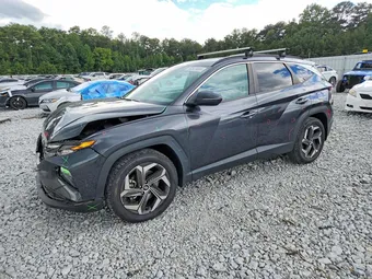 2022 Hyundai Tucson 5NMJC3AE6NH043434