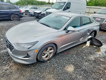 2020 Hyundai Sonata 5NPEG4JAXLH054817