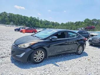2015 Hyundai Elantra KMHDH4AE2FU355406