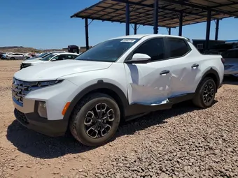 2024 Hyundai Santa Cruz 5NTJBDDE6RH113318