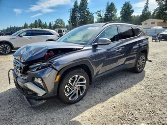 2025 Hyundai Tucson KM8JEDD12SU328799