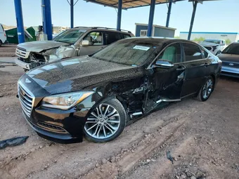 2015 Hyundai Genesis KMHGN4JE4FU095242