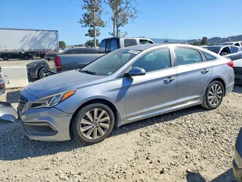 2016 Hyundai Sonata 5NPE34AF3GH279481