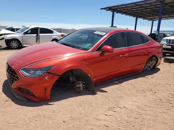 2021 Hyundai Sonata 5NPEL4JA2MH068661
